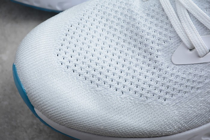 Nike Epic React Flyknit white AQ0067-101
