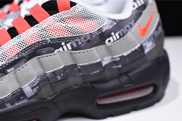 Atmos x Air Max 95