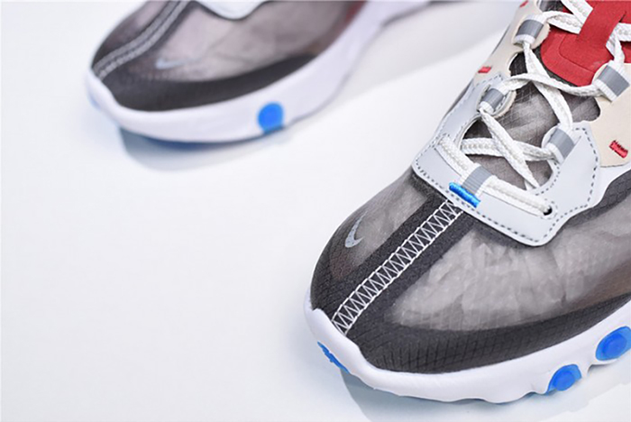 Nike React Element 87 Dark Grey AQ1090-003