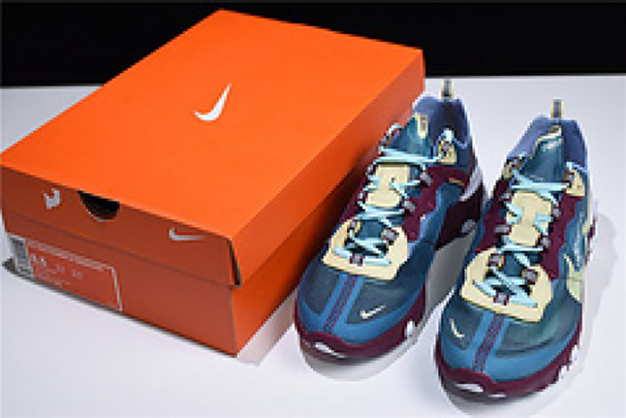UNDERCOVER x Nike React Element 87 AQ1813-343