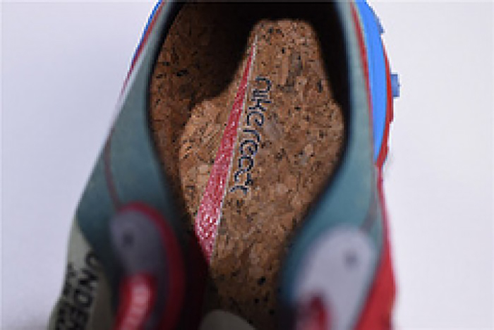 UNDERCOVER x Nike React Element 87 AQ1813-345