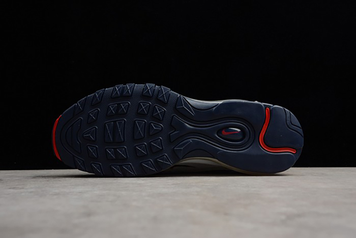 Nike mens Air Max 97 SE "Pull Tab" AQ4126-400