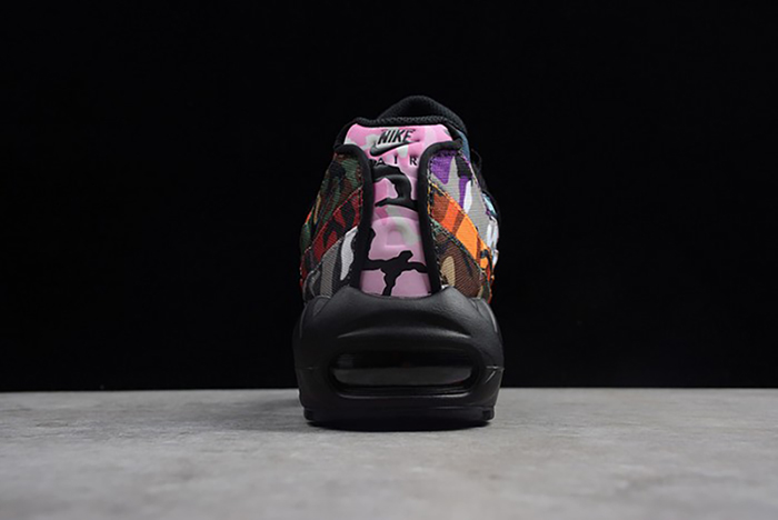 Nike Air Max 95 Muli-Color Camo AR4473-001