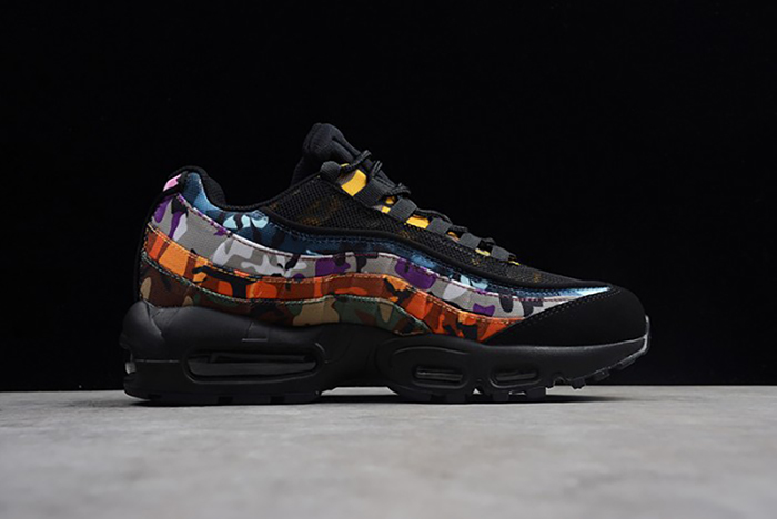 Nike Air Max 95 Muli-Color Camo AR4473-001