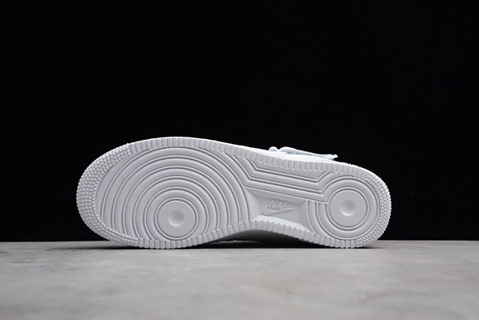 Nike Air Force 1 Mid Terra OrangeAR7719-101