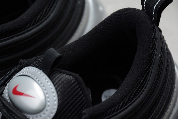 Air Max 97 Silver Black - AT5458-001