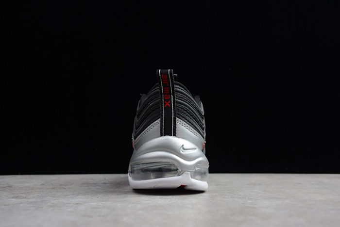 Air Max 97 Silver Black - AT5458-001