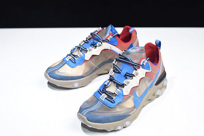 Undercover x React Element 87