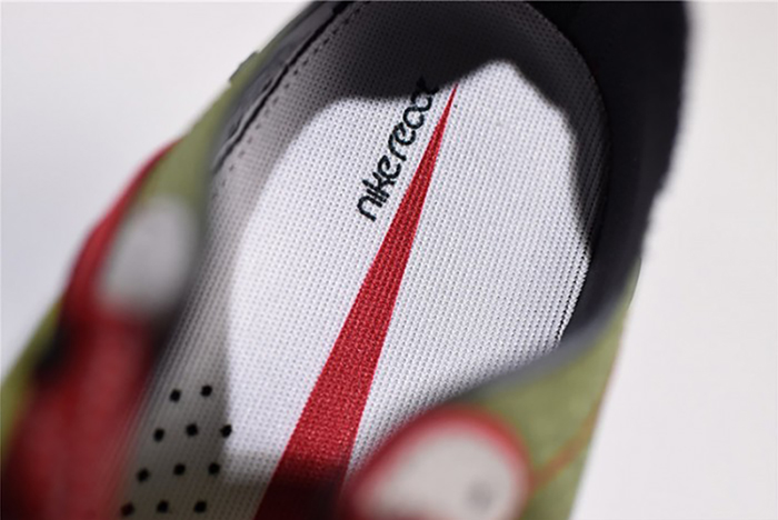Nike React Element 87 Undercover Volt - BQ2718-700