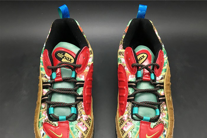 Nike Air Max 98 CNY Chinese New Year BV6649-708